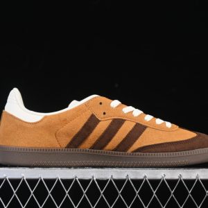 Adidas Samba Clover Casual Board Shoes