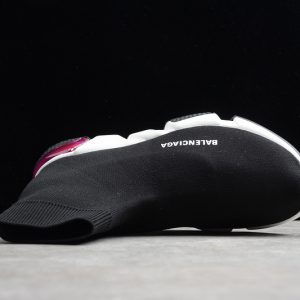 Balenciaga Speed Stretch-knit Mid Sneakers