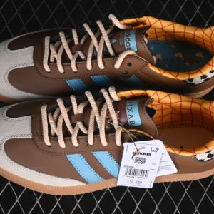 Adidas Originals Samba OG Woody Retro Casual Sneakers