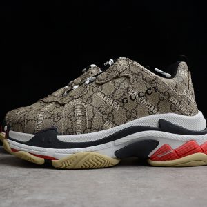Balenciaga Gucci x Balenciaga Triple S Sneakers