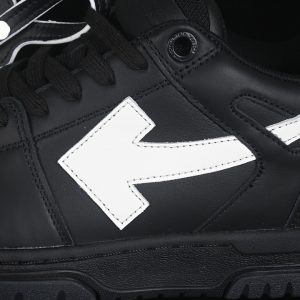 Off-White Out Of Office Low Top Fashionable Sneakers