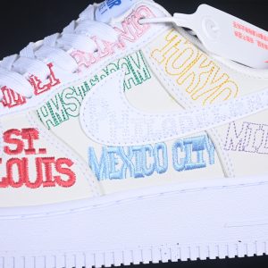Nike Air Force 1 Low Casual Sneakers