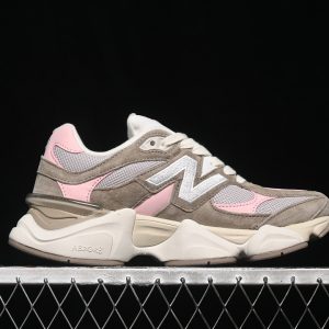 New Balance 9060 Retro Casual Shoes