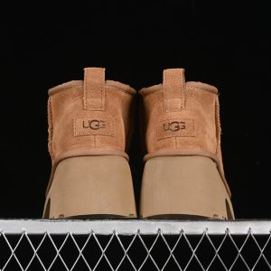 Ugg Classic Uitra Mini New Heights Maroom