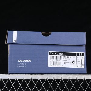 Salomon X-alp Outdoor Trail Running Shoes