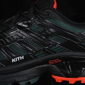 Salomon Xt 4k Kith Trail Running Shoes
