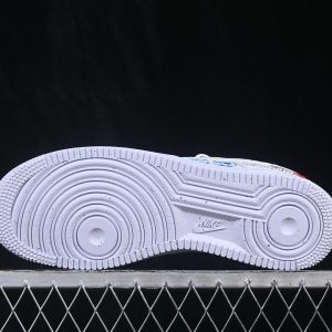 Nike Air Force 1 Low Casual Sneakers