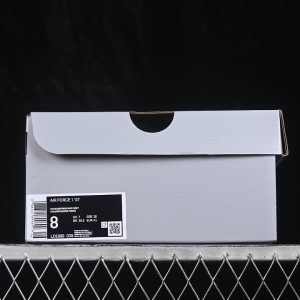 Nike Air Force 1 Low Casual Sneakers Sky
