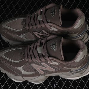 New Balance Retro Casual Sports Running Shoes Mono Cortado