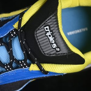Balenciaga Triple S 2 Gradient Mesh Running Shoes