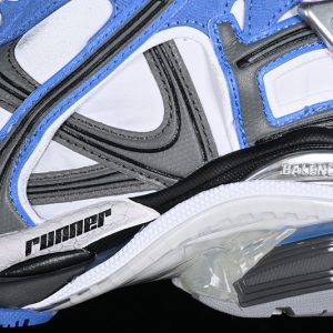 Balenciaga Runner Kith Four.color
