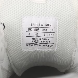 Balenciaga Triple S Sneakers