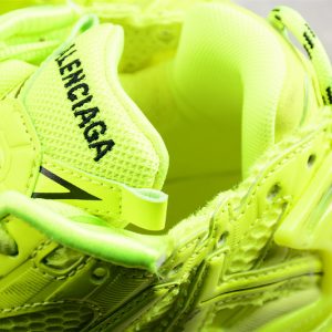Balenciaga Runner Kith Four.color .0 Fluorescent