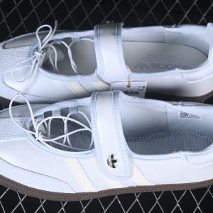 Adidas Samba Jane Mary Jane Lazy Life Shoes