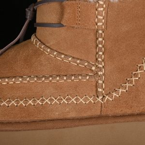 Ugg Classic Mini Alpine Maroom