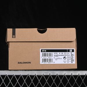 Salomon Xt-6 Outdoor Leisure Running Shoes