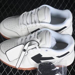 Off-White Out Of Office Low Top Fashionable Sneakers