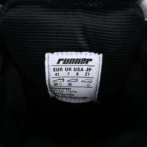 Balenciaga Runner Kith Four.color