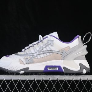 Off-White Retro Running Shoes