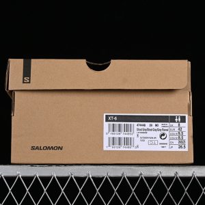 Salomon Xt 6 Outdoor Recreation