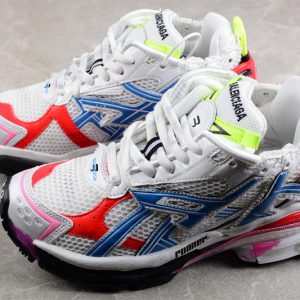 Balenciaga Runner Kith Four Color