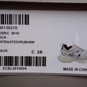 Balenciaga Track 3.0