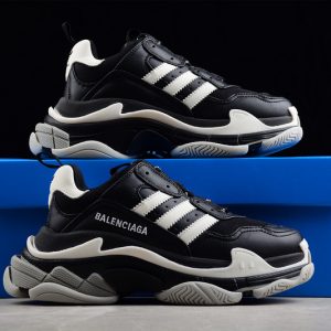 Balenciaga Triple S Sneakers x Ad