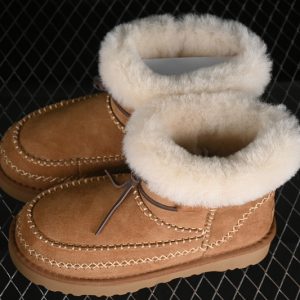 Ugg Classic Mini Alpine Maroom