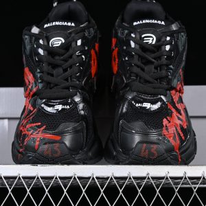 Balenciaga Runner Kith Four.color