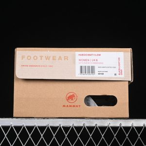 Mammut Hueco Knit Ii Low