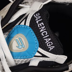 Balenciaga Runner Kith Four.color Sneakers