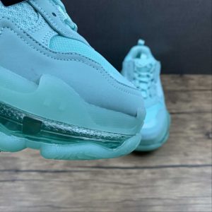 Balenciaga Triple S Sneakers Mint
