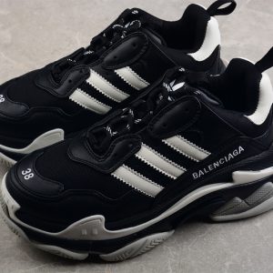 Balenciaga Triple S Sneakers x Ad