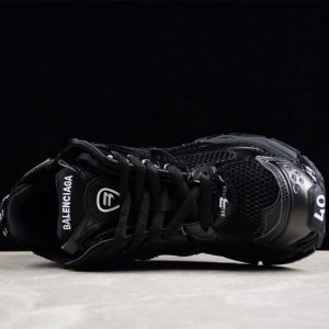 Balenciaga Runner Kith Four.color