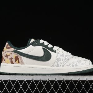 Nike Travis Scott x Fragment Design x Air Jordan 1 Low OG Sp