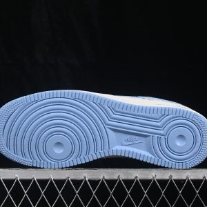 Nike Air Force 1 Low Casual Sneakers Sky
