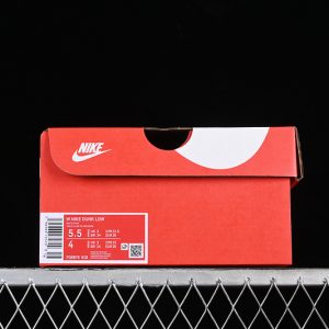 Nike Dunk Low SB Red Stardust Red