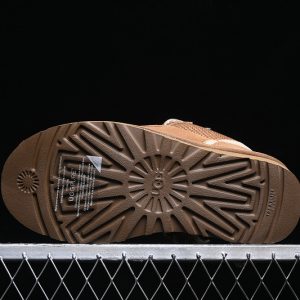 Ugg Classic Uitra Mini Maroom