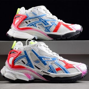 Balenciaga Runner Kith Four Color