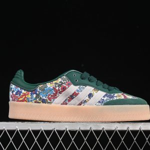 Adidas Liberty London Sambae Clear