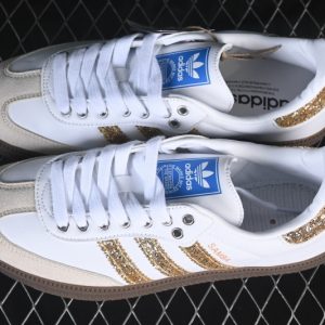 Adidas Samba OG Clover Casual Board Shoes