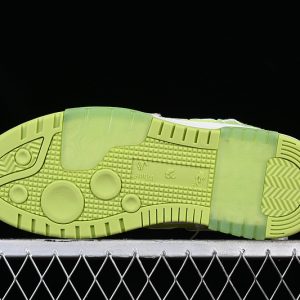 Off-White Out Of Office Stitches Apple