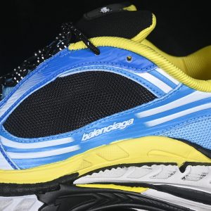 Balenciaga Triple S 2 Gradient Mesh Running Shoes