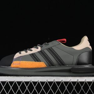Adidas Originals Campus Mfx Reboot Legend