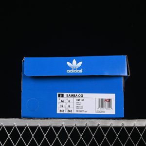 Adidas Samba OG