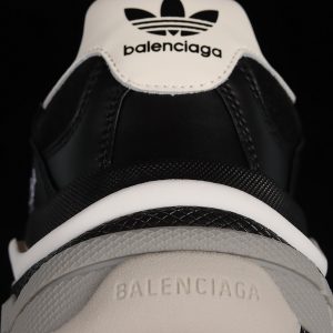 Balenciaga Ad x Balenciaga Triple S Sneakers