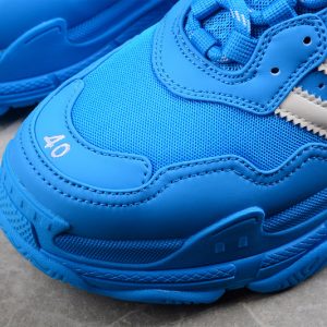Balenciaga Triple S Sneakers x Ad