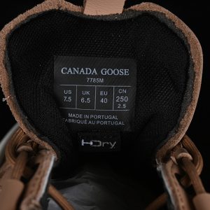 Canada Goose Glacier Trail Sneaker