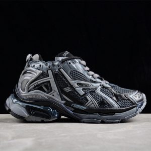 Balenciaga Runner Kith Four Color