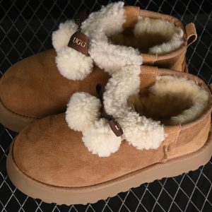 Ugg Classic Mini Ii Maroom